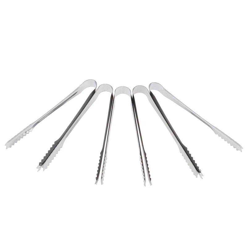 5 шт. щипцы для сахарного напитка| |