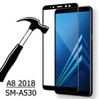 2 шт. для Samsung Galaxy A9 A750 2018 Pro J4plus J6plus A9start A9lite J3 J7 J8 J6 J4 2018 On6 защита экрана закаленное стекло