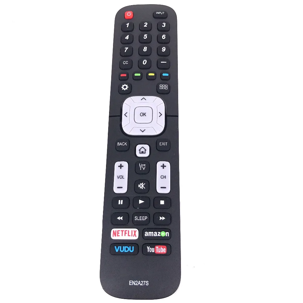 Новый EN2A27S ТВ дистанционного Управление для Sharp Smart l LC-50N7000U LC-40N5000U | Электроника