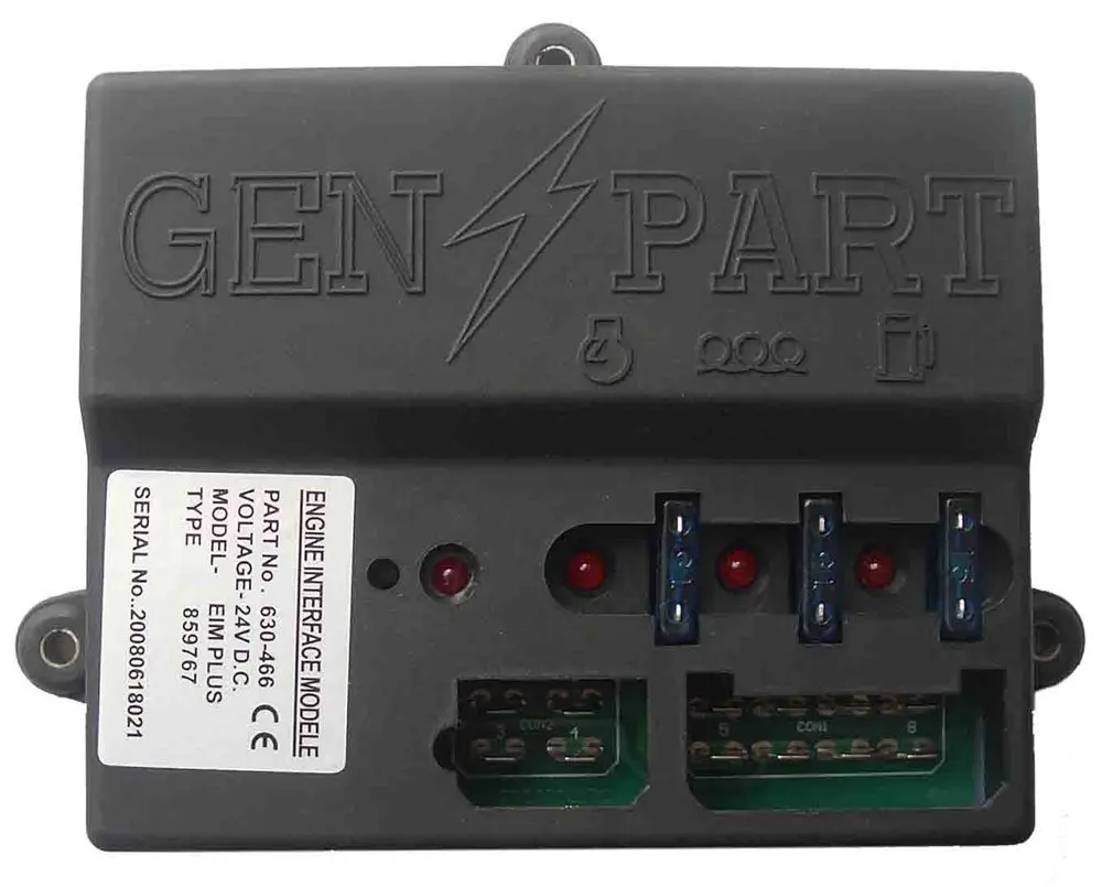 

Engine interface module EIM 630-464