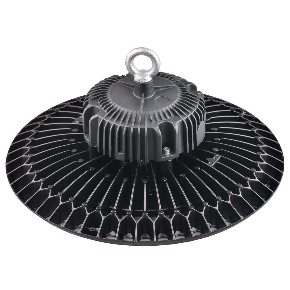 200 Вт led UFO промышленное освещение 5000K IP65 3030SMD bouwlamp Garage Light Workshop high bay ufo|Промышленное