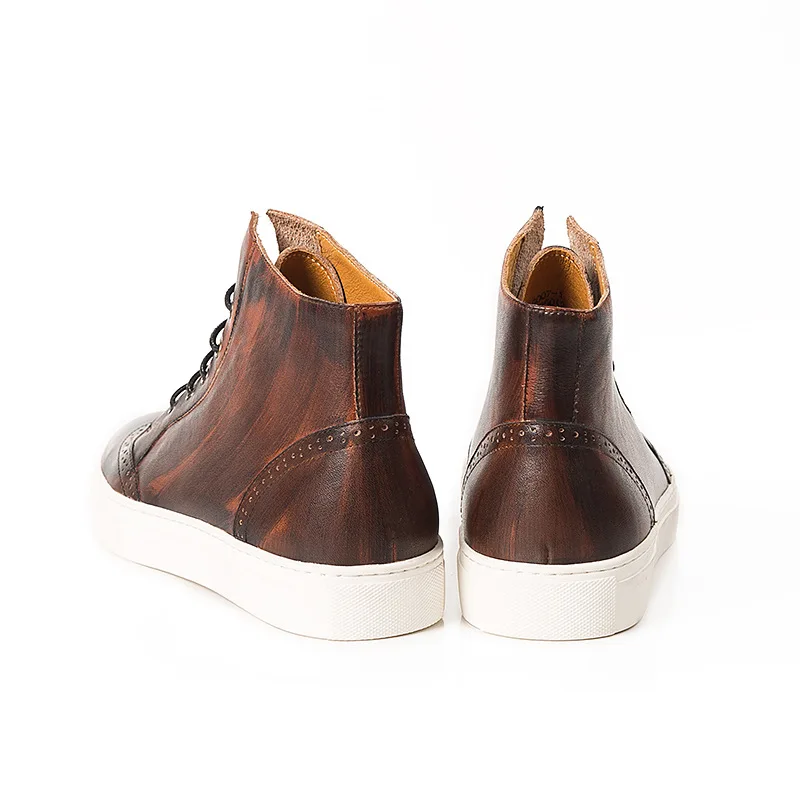 MYCOLEN/Весенняя Модная брендовая обувь для отдыха Роскошная модная женская с