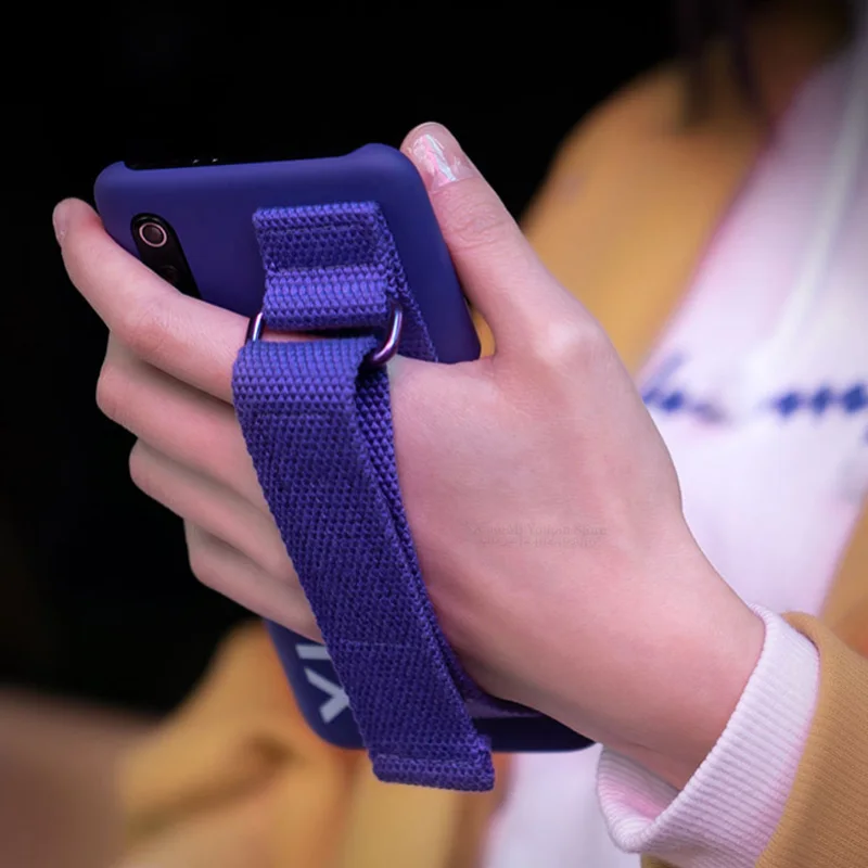 Оригинальный чехол Xiaomi Mi 9 подставка в уличном стиле противоударный для телефона