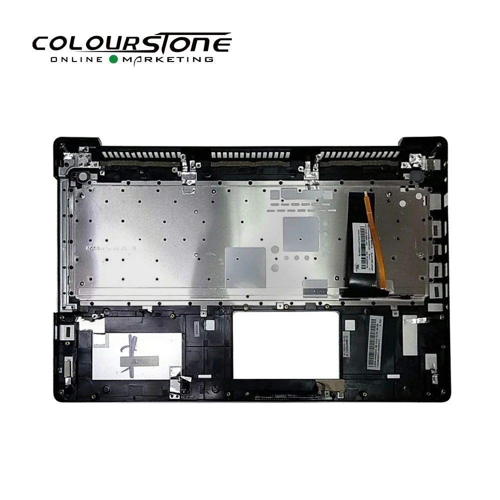 Русская клавиатура для ноутбука ASUS N550 N550JV N550JK N550JA русская с чехлом C подсветкой