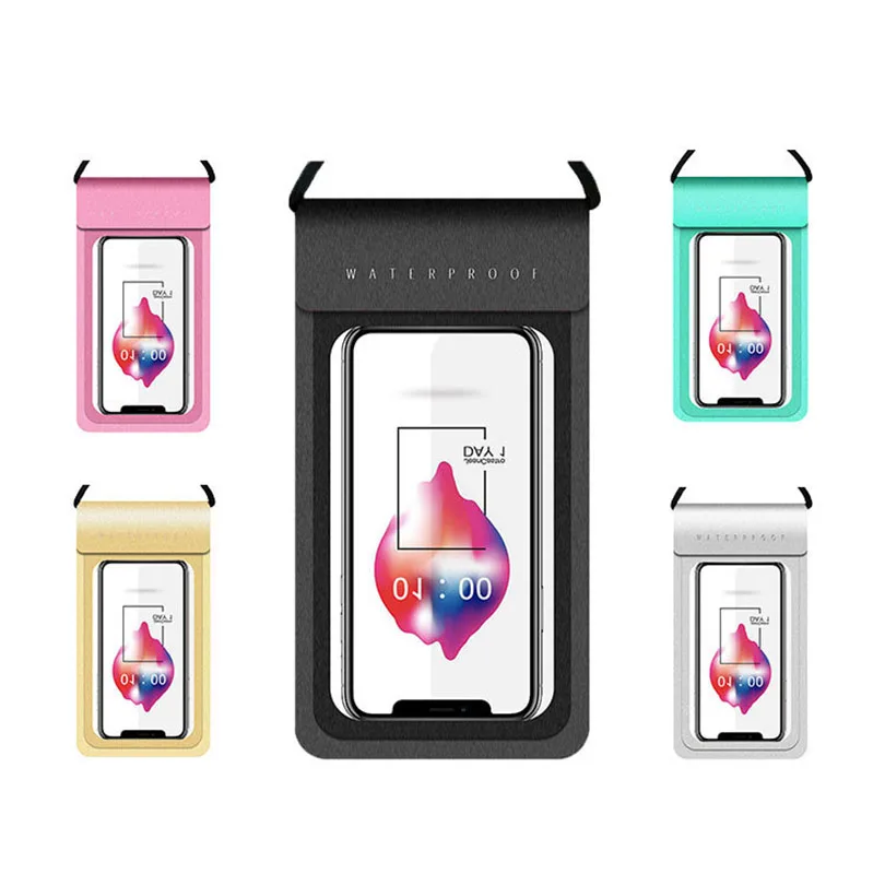 Универсальный Водонепроницаемый Чехол для телефона Archos доступа 50S 57 40 45 50 55 Diamond