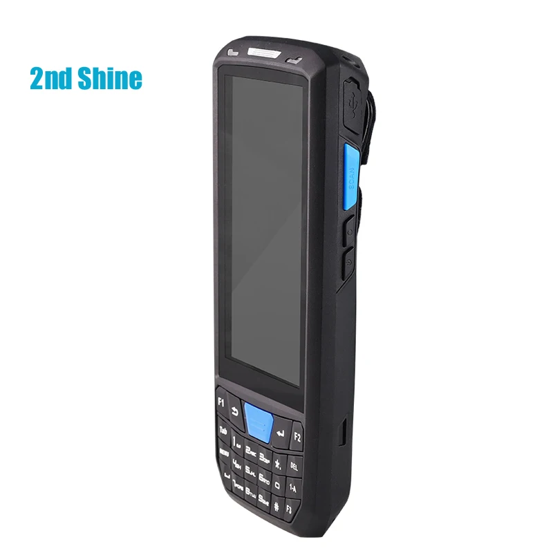 Handheld Data Collection Devices PDA Android 2d barcode Reader,1d Laser QR Code, RFID Handheld Ccanner