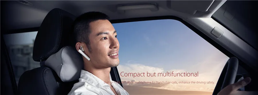 Xiaomi mi, Bluetooth 4,1, гарнитура, наушники, беспроводная, молодежная версия, Bluetooth, Handsfree mi c, для мобильного телефона