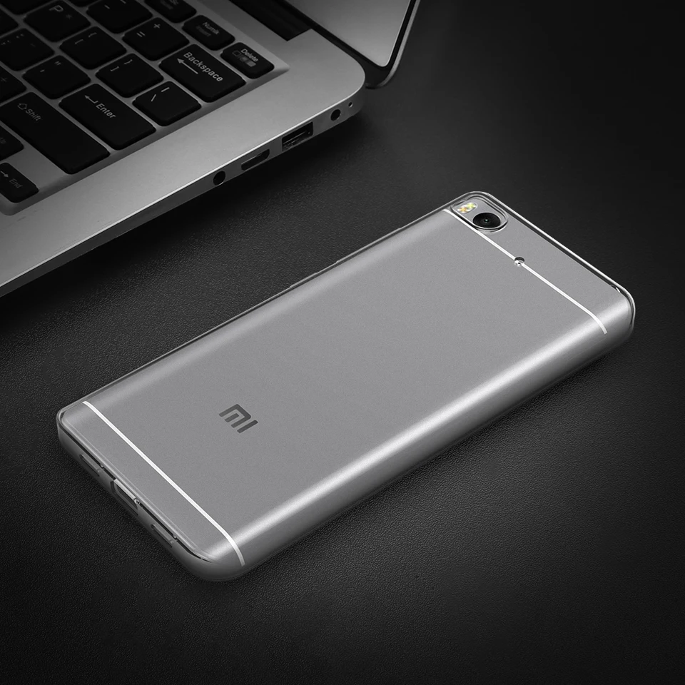 Easyacc тонкий противоударный защитный чехол для телефона Xiaomi Mi 5S / Mi5S Plus роскошный