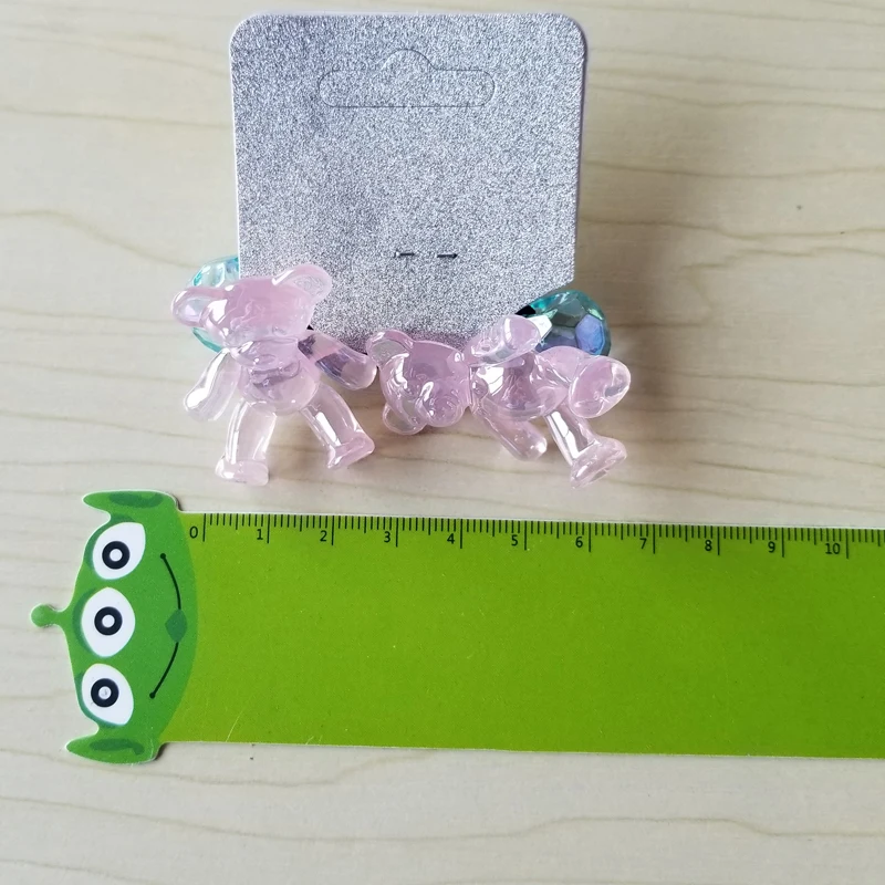 2 шт. детский головной убор Мишка|Аксессуары для волос девочек| |