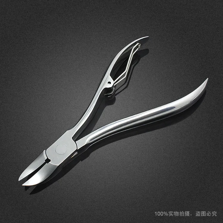 Hight Quality Stainless Steel Nail Scissors Clipper Manicure Tool NT03-8717 | Красота и здоровье
