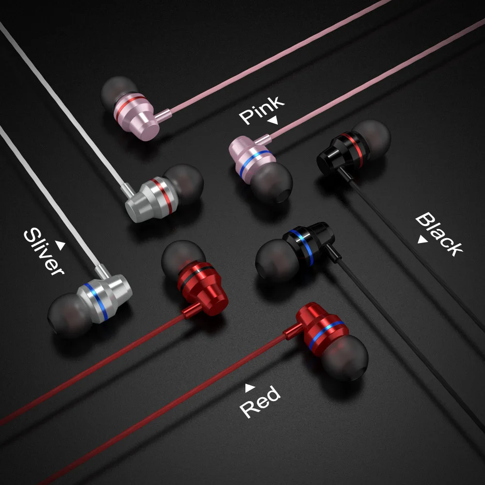 CASEIER проводные наушники с регулятором громкости стереонаушники басами для игр