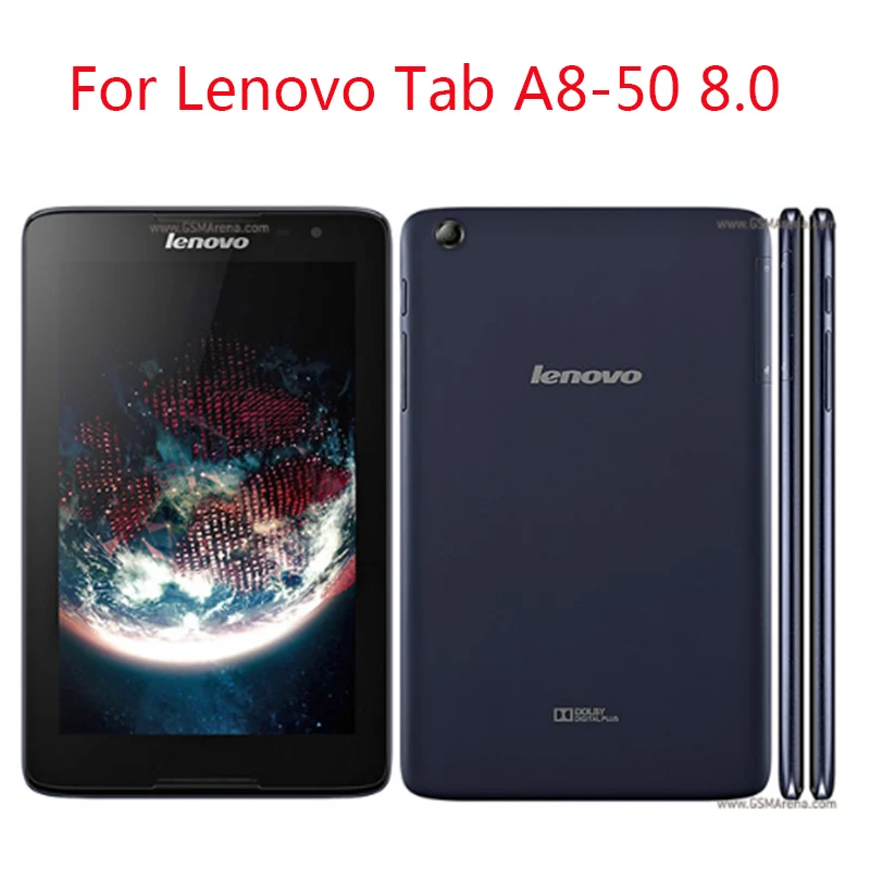 Чехол для планшета из искусственной кожи lenovo Tab A8-50 A5500 a5500-h a5500-f подставка Fundas