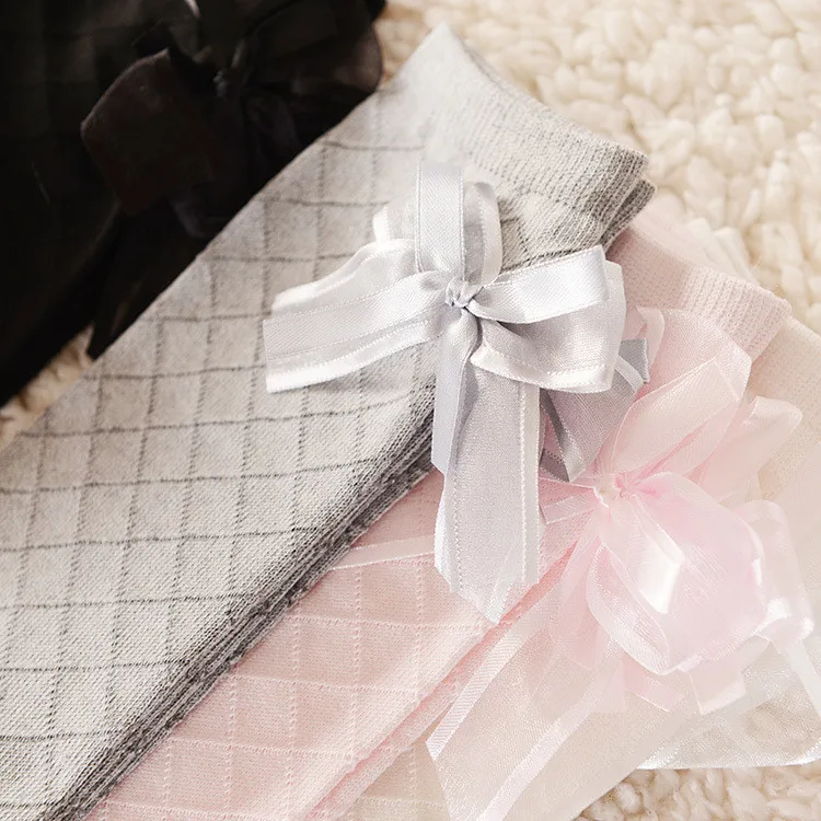 Чулки для маленьких девочек meias гольфы хлопковые детские колготки От 3 до 12