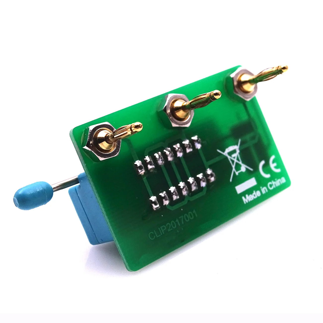 Флюоресцентный тестер измеритель MOS/PNP/NPN автоматическое обнаружение|esr meter|esr tester