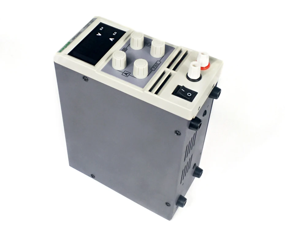KPS305D мини лабораторный блок питания регулируемый цифровой светодиодный импульсный источник питания 0,1 в 0.01A регуляторы напряжения постоянного тока блок питания