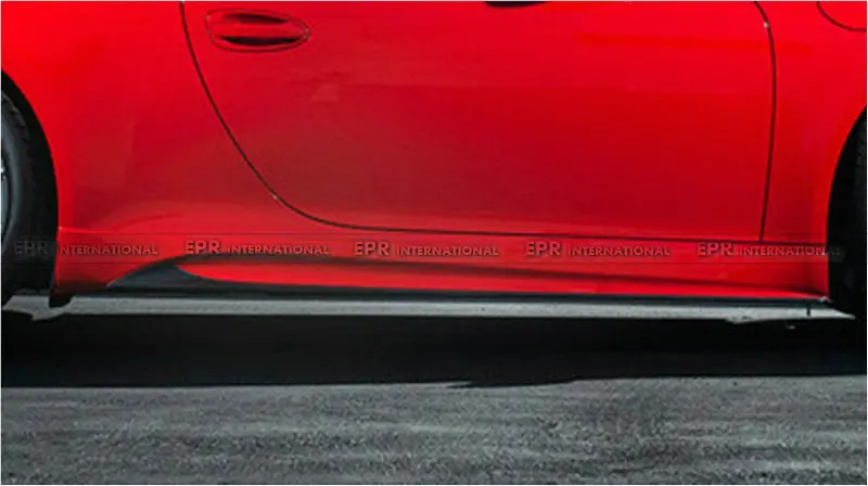 Рисунок 2 - Автомобильный Стайлинг для Porsche