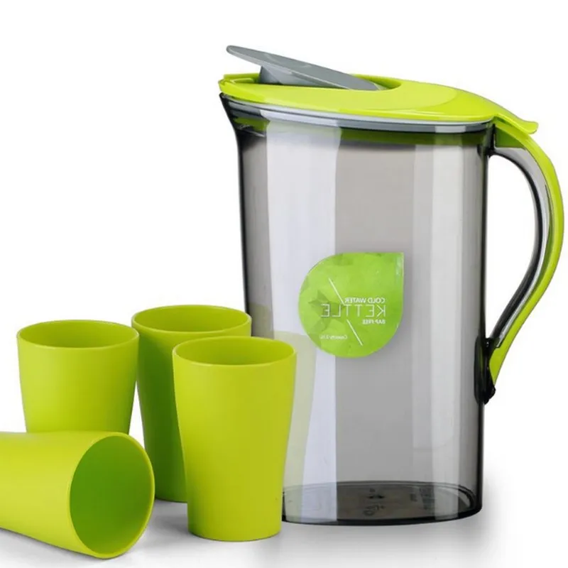 Кувшин для холодной воды без бисфенола А 2 1 л|water jug|water containerkettle water |