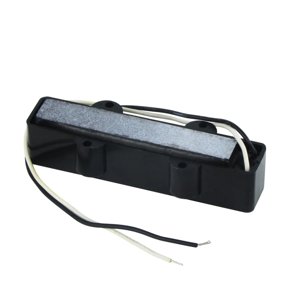 Новый набор запечатанных JB J Bass Pickup Neck + Bridge for 4 String Запчасти для бас-гитары | Спорт