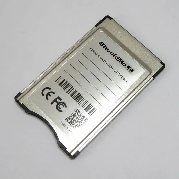 SD to PCMCIA card reader adapter for Benz MP3 memory support 32GB