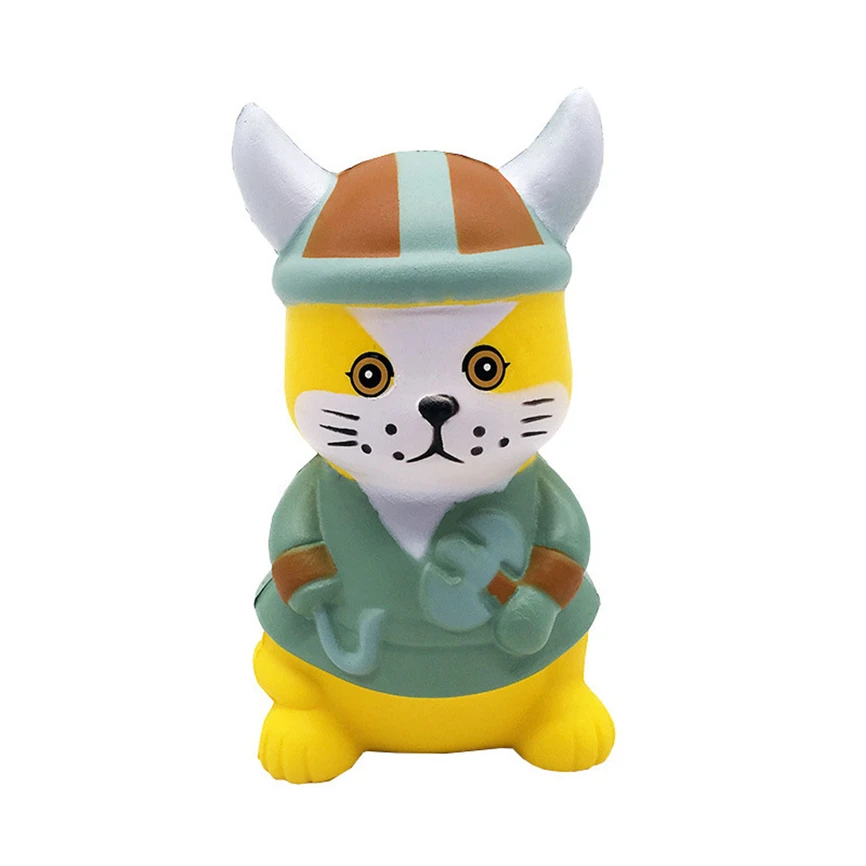 Детская игрушка очаровательная мини Игрушка пирата супер медленно