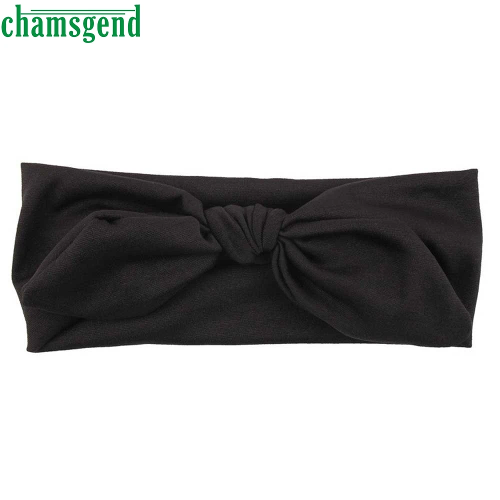 Женский трикотажный тюрбан для фитнеса повязка на голову занятий спортом