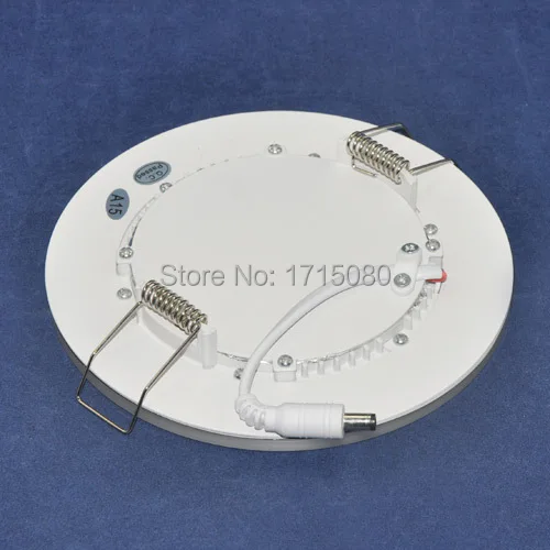 Светодиодный панельный светильник с двойным цветным акриловым стеклом 15 Вт