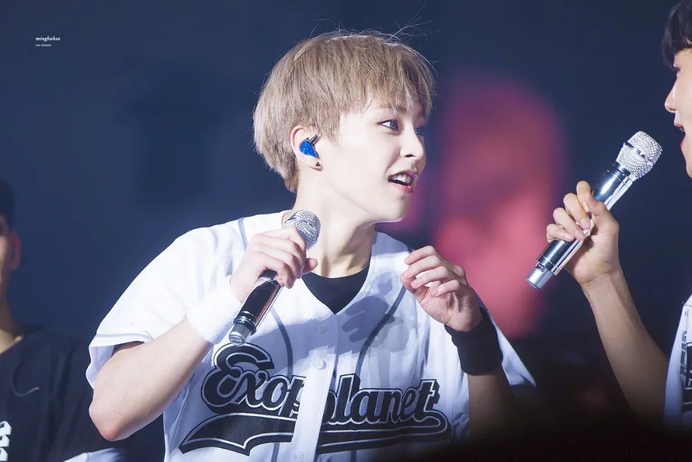 ALLKPOPER Новинка EXO Plane3 Kpop Exo Chanyeol Sehun Xiumin Baekhyun футболка K-POP Exo футболки Harajuku Топ Футболка для женщин и мужчин