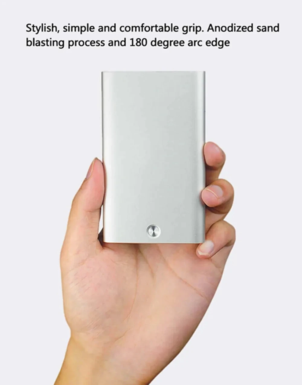 Популярный Чехол для карт Xiaomi Miiiw, автоматическая всплывающая коробка, держатель для карт, металлический кошелек Mijia, ID, портативный банк для хранения, для кредитной карты, карта