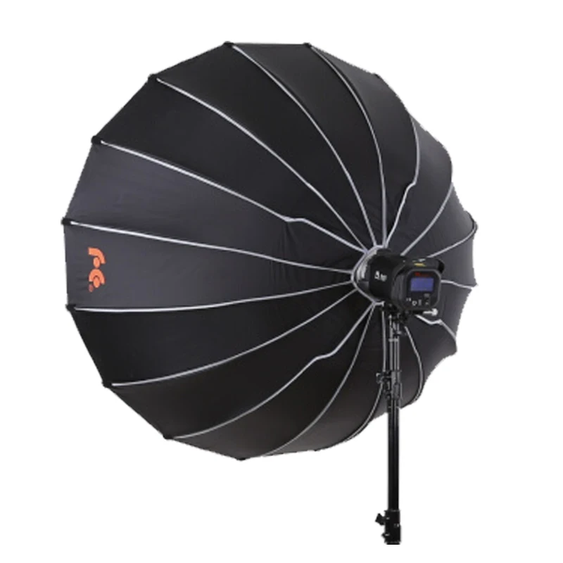 Falcon Eyes godox параболический Bowens круглый софтбокс PSB-9 90 см* 60*10 студийная вспышка Speedlite отражатель Фотостудия