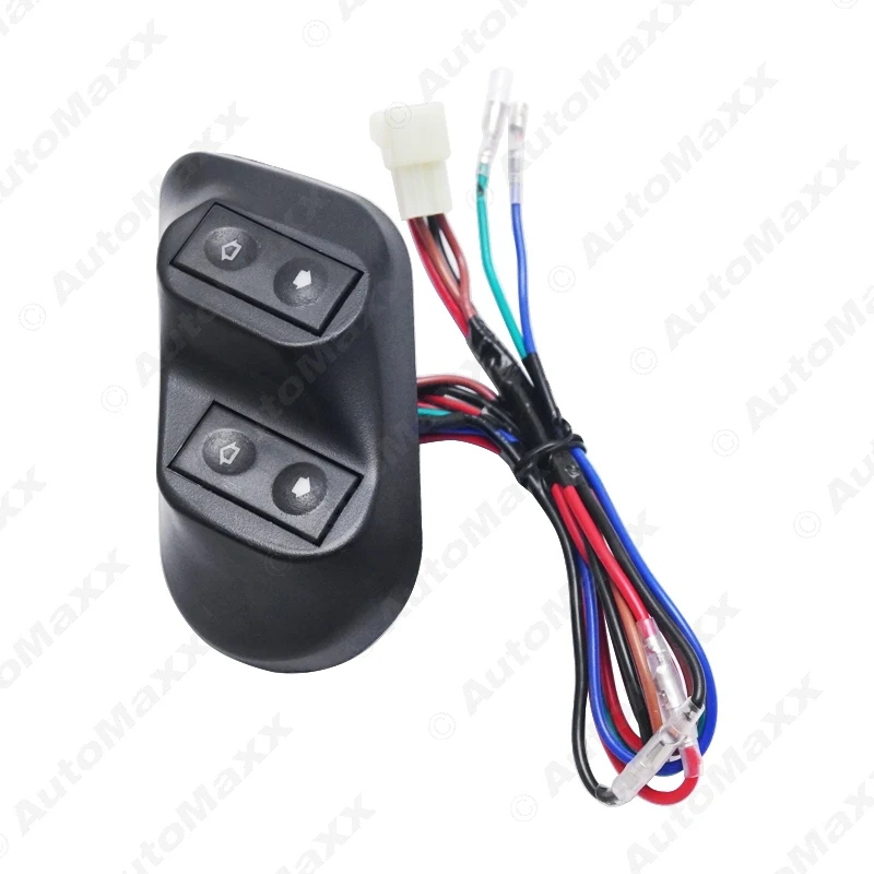 DC12V универсальные 2 дверные электрические окна с 3 шт./компл. переключатели и