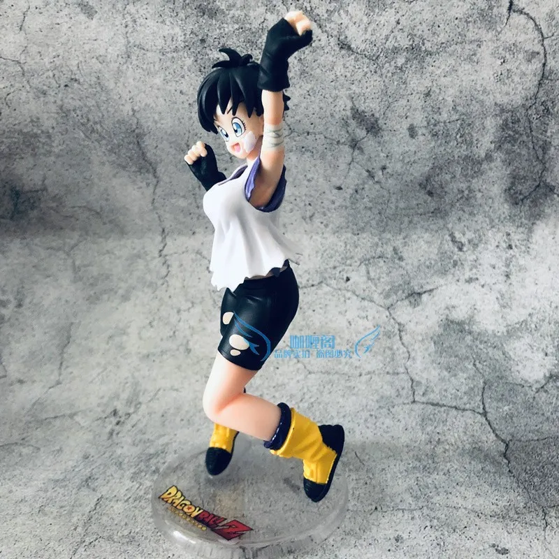 Горячий Сын Гохан девушка Videl восстановление Ver. Bideru Dragon Ball Супер Saiyan Megahouse фигурка