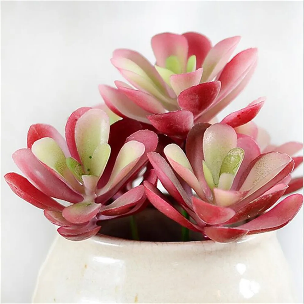 Декоративные декоративные вазы для цветов искусственные цветы кактус растение