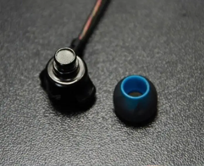 Original KZ ED10 Ear Earphones Stereo Headset HiFi Headphone With Microphone |