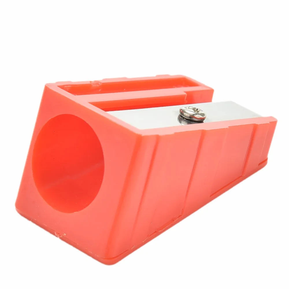 1 шт. металл и пластик наконечник для кия Форма корректор билльярдный пул