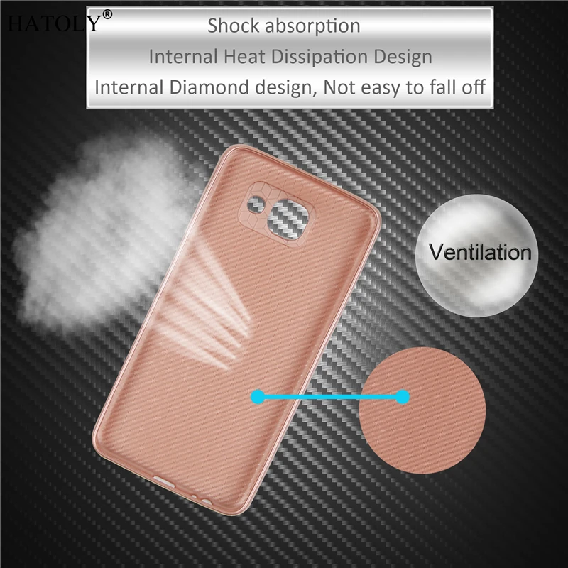 For Cover Samsung Galaxy J7 Max Case for Soft Rubber Silicone Armor Shell Phone |