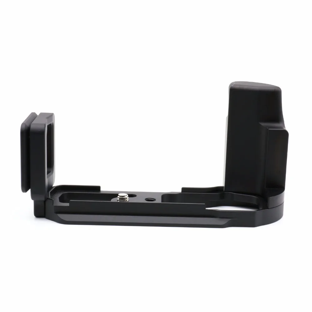 

Quick Release Plate Hand Grip L Bracket for Olympus OMD E-M5 EM5