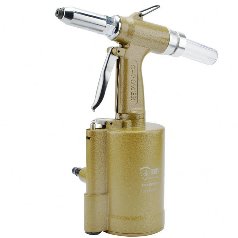 Рисунок 2 - Пневматические клепальщики Borntun для заклепок