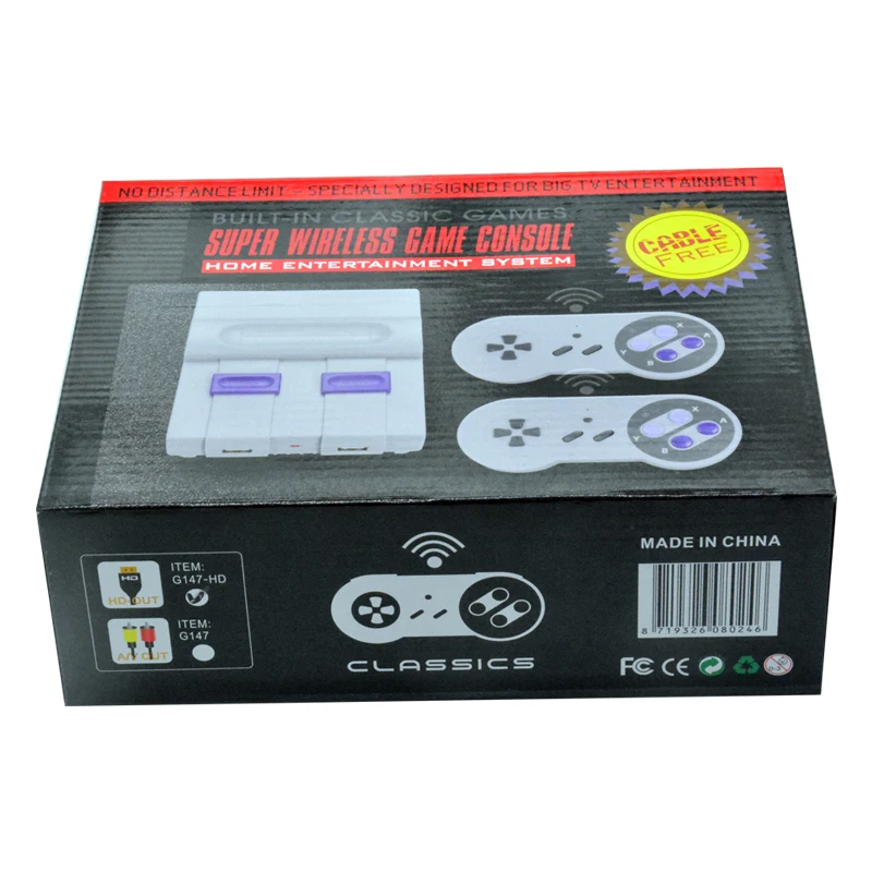 2019 newest Classic mini family TV HDMI330/AV500 game NES FC 16 bit video console support Dropshipping | Электроника