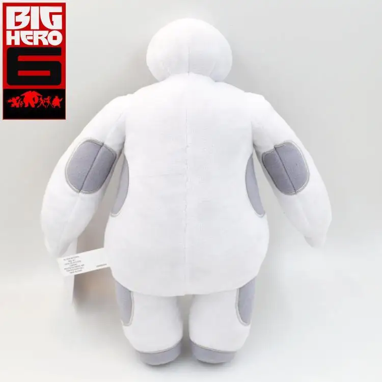 40cm Big Size Hero 6 Baymax plush Movie Dolls Toys | Игрушки и хобби