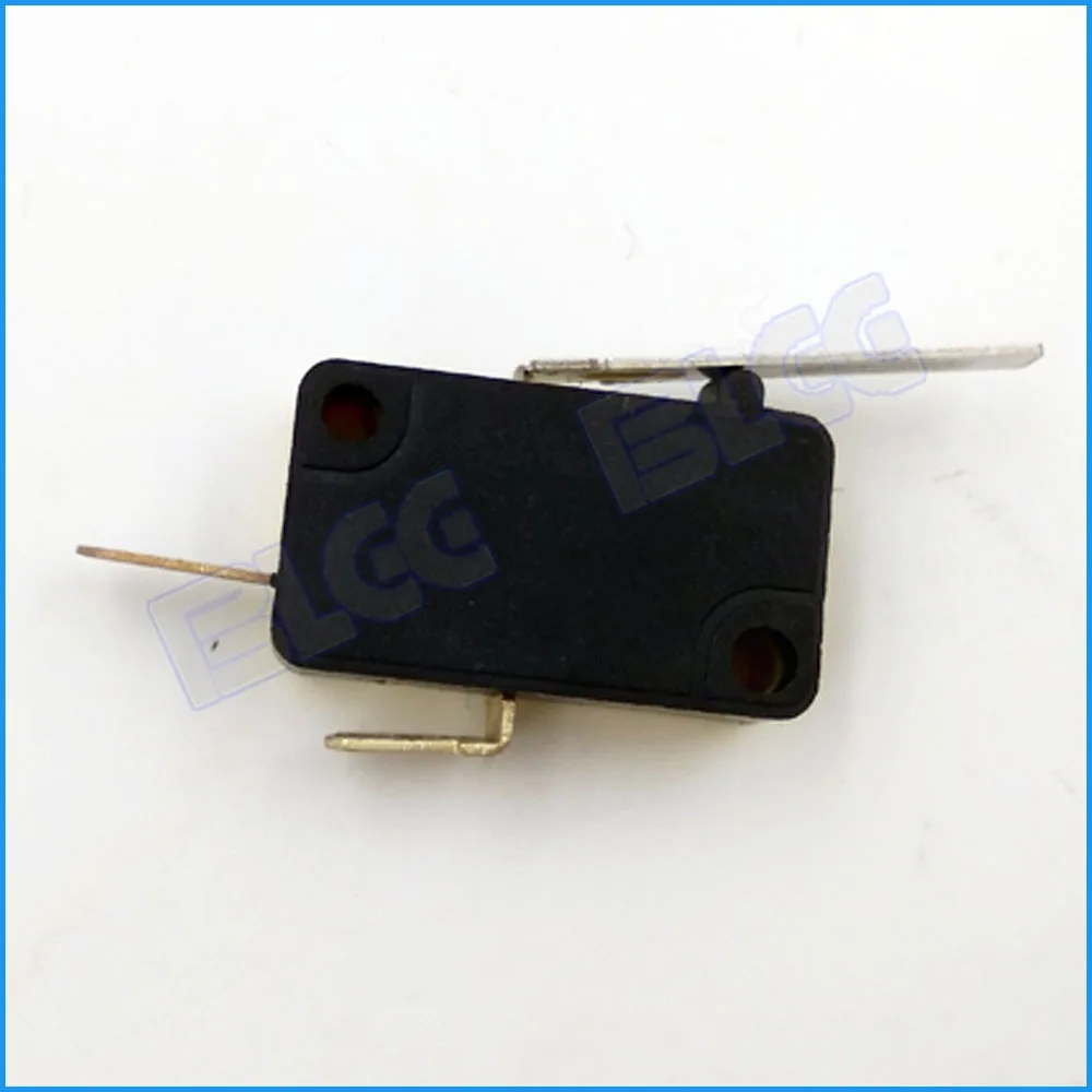 50 шт. 2 контакта с рычагом Zippy микро переключатель для замены аркадных кнопок