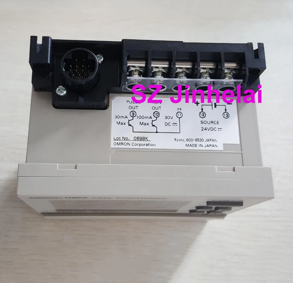 100% Оригинальный H8PS 8BFP 24VDC OMRON CAM позиционер DC24V|Аксессуары для