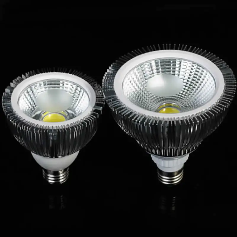 6 шт. Новый 20 Вт 25 COB led AR111 свет E26 E27 Par38 лампы AC110V 220 В освещения Бесплатная доставка
