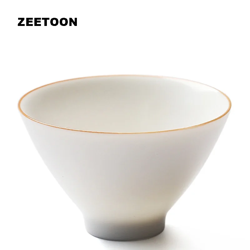 Чайная чашка в японском стиле Zen семейный чайный набор домашний декор ручной