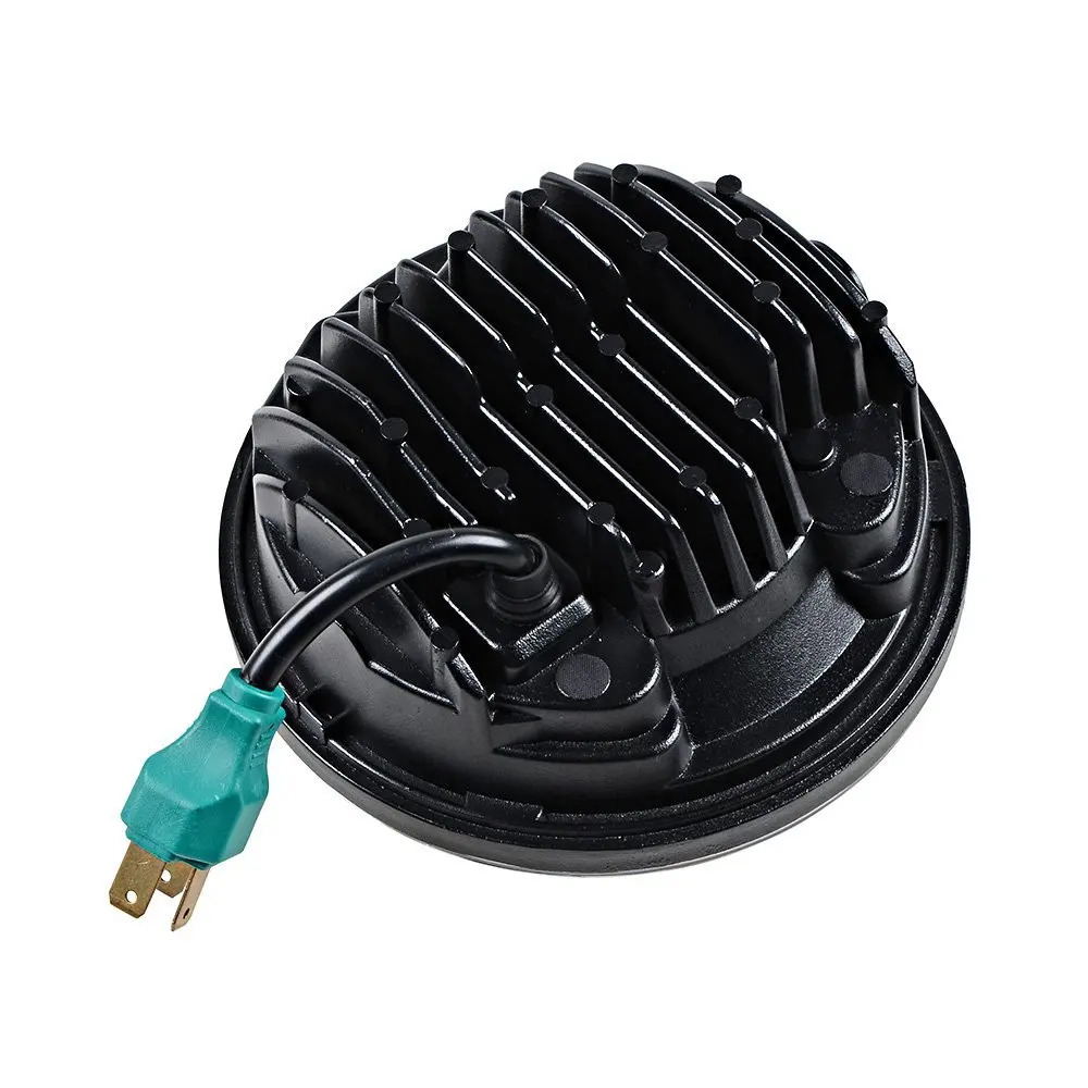 1 шт. промоакция 5 75 дюймов Круглый проектор 40 Вт лампы фар ближнего и дальнего