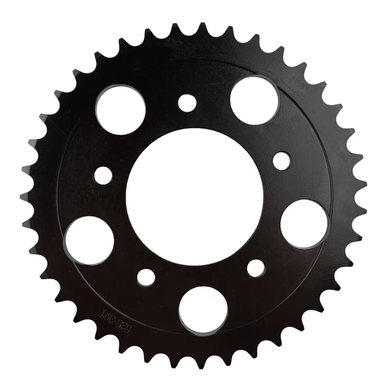 AHL высокопроизводительный мотоцикл 15T Передняя и задняя Звездочка 39T для HONDA CB