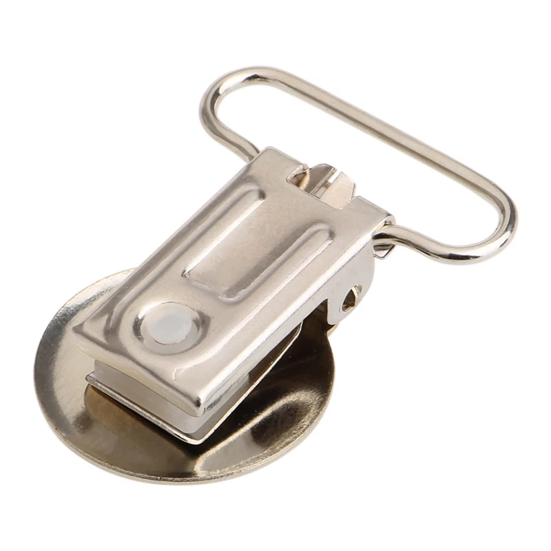 10 шт. детские пластиковые подтяжки пустышки звезды соски Держатель Зажимы для