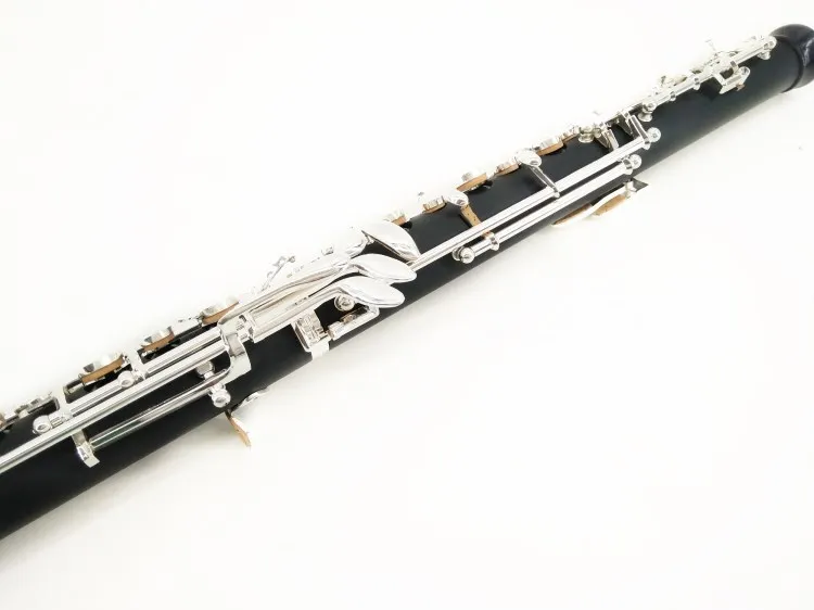 JM oboe Professional C ключевой гобой полуавтоматический стиль Мельхиор покрытый