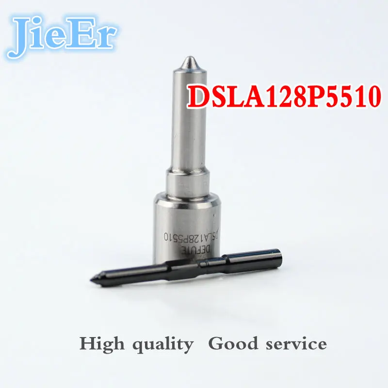 Высокое качество 0 433 175 510 Common Rail сопло DSLA128P5510 Форсунка 0433175510 для 0445120231/0 445 120