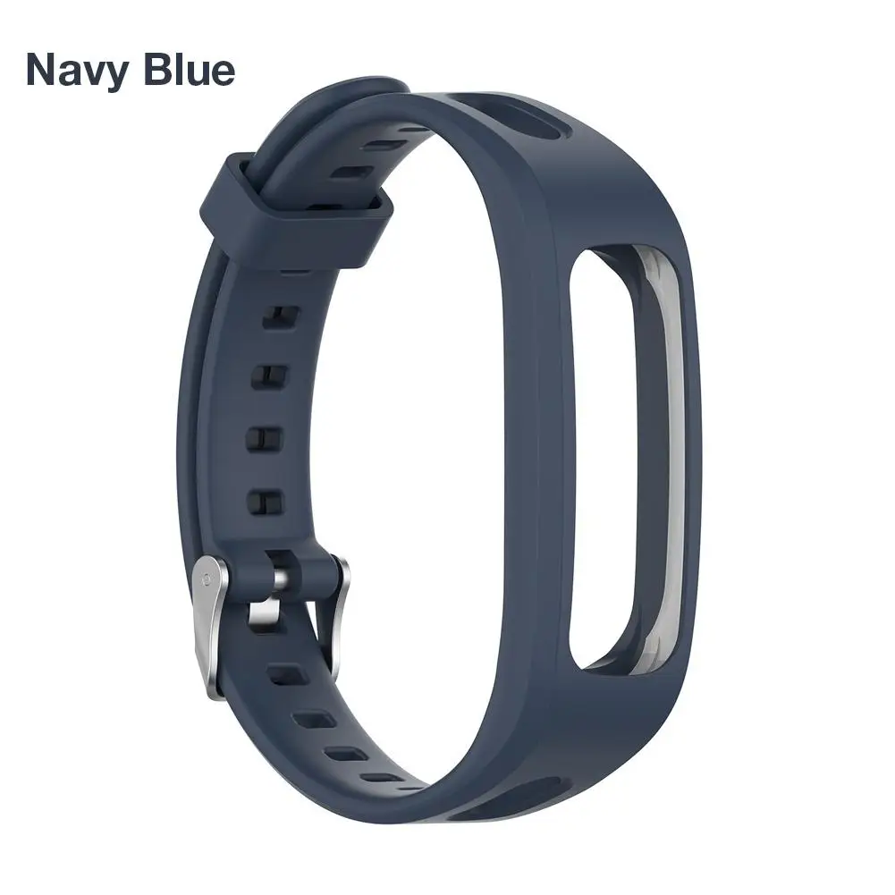 C Ремешок для часов для huawei Honor Band 3e 4 версия для бега браслет аксессуары для наручных часов - Цвет ремешка: C