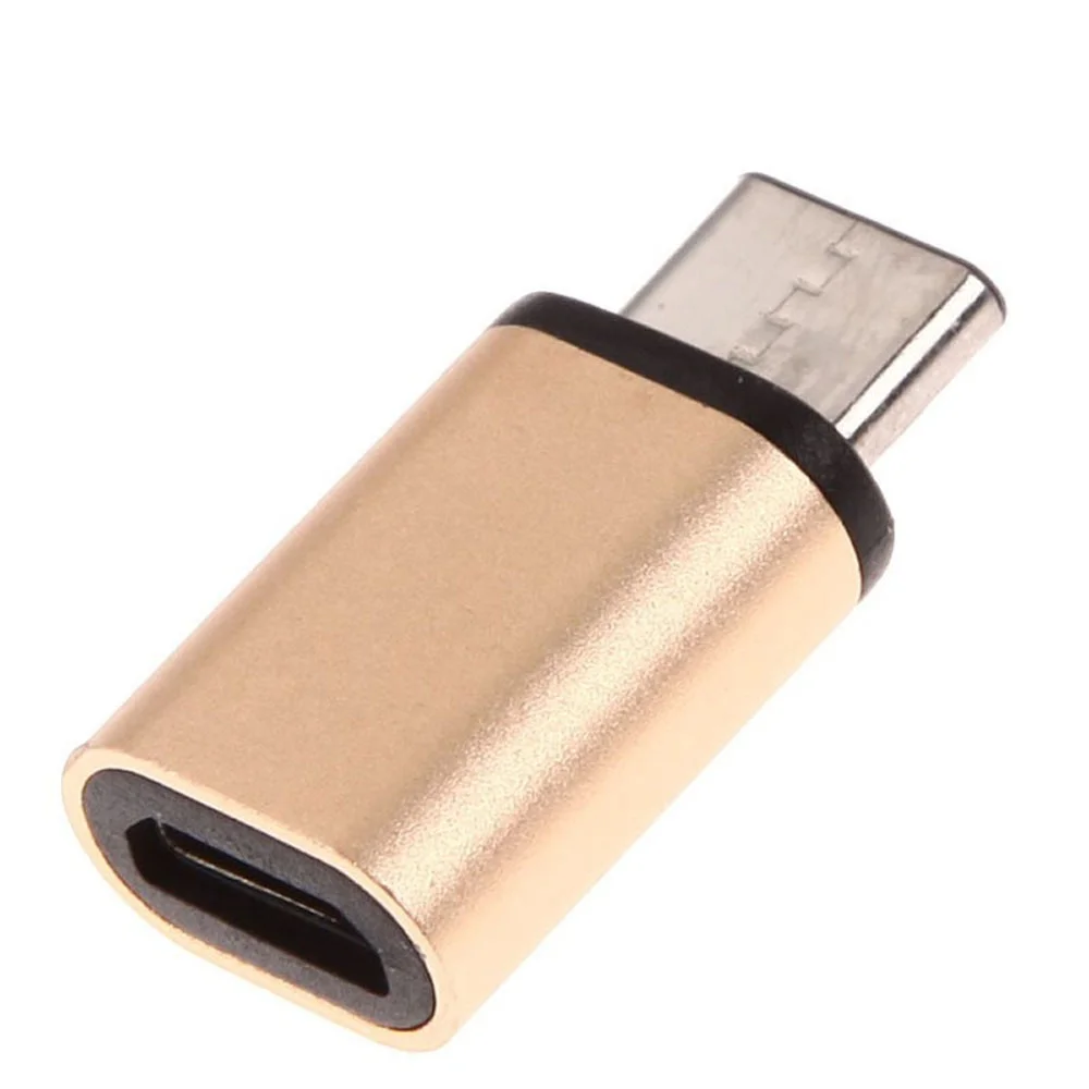 3 шт. Алюминиевый USB C для mi cro переходник type быстрое зарядное устройство Xiaomi A1 6 max 2